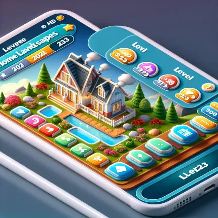 Сколько уровней в Homescapes в 2023 году?