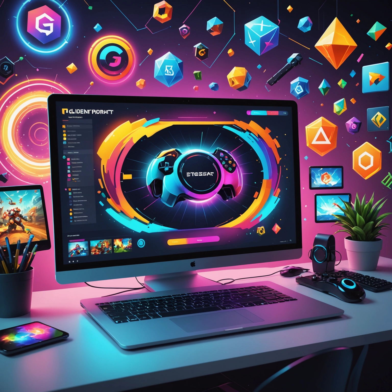 Флэш игры: браузерные развлечения в игровом портале