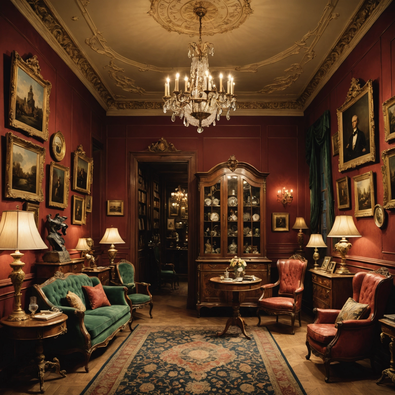 Винтаж коллекционирование и предметы в редкости старинных: сокровища прошлого в вашей коллекции