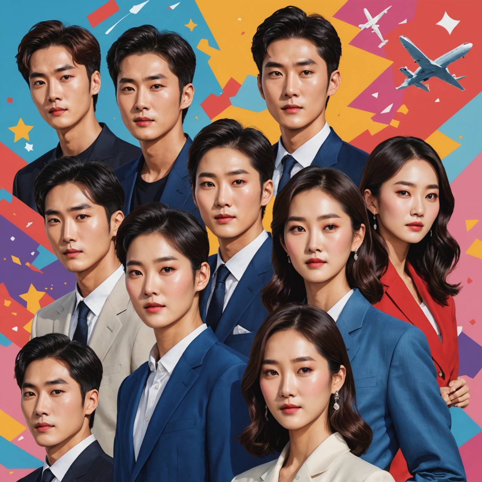 Корейские актеры: звезды дорам — Кто они, самые популярные корейские актеры-мужчины в 2025 году?