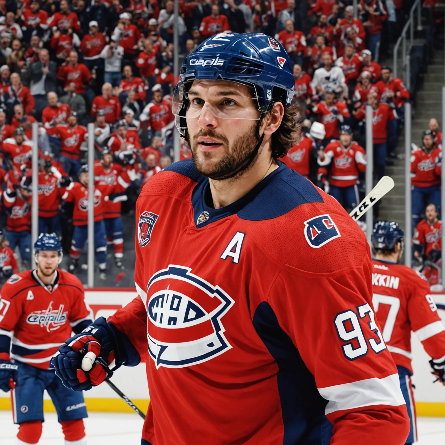 Овечкин отправит русского вундеркинда в отпуск: прогноз на 5-й матч серии «Вашингтон» — «Монреаль»