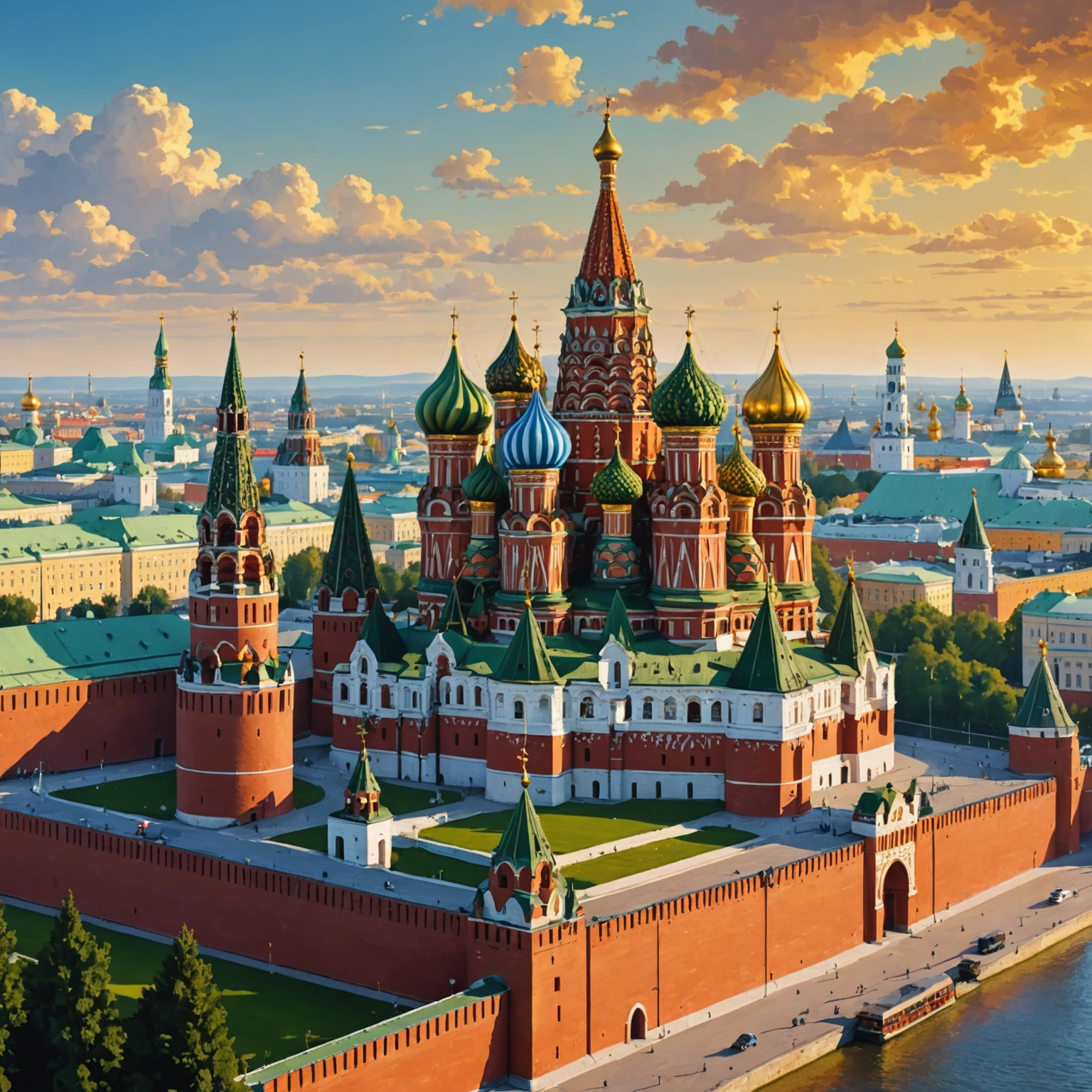 Концерты как культурное событие: почему важно не пропустить прямую трансляцию из Кремля