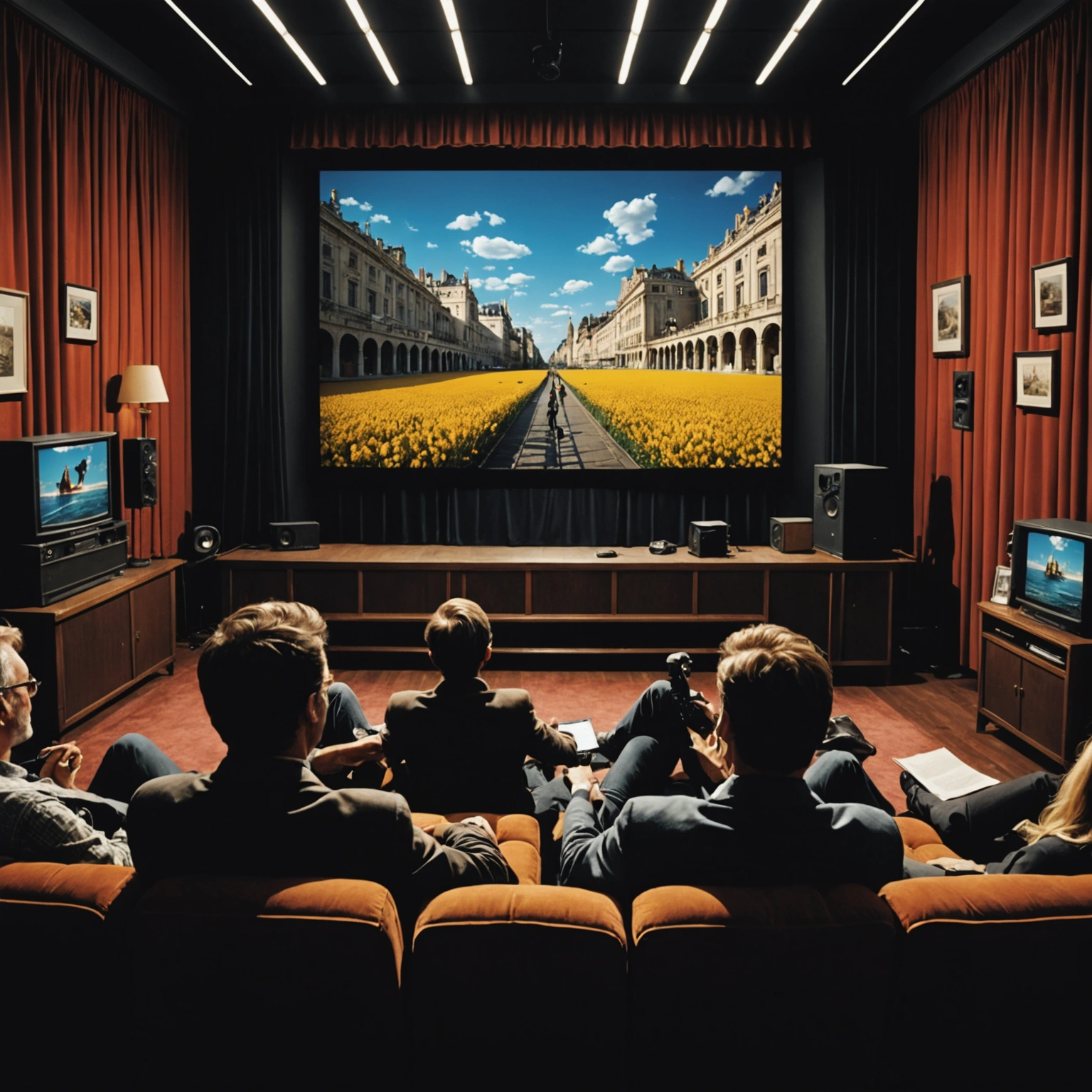 Погружение в мир кино: как первый отдел 3 содержание серий меняет взгляд на сериализацию