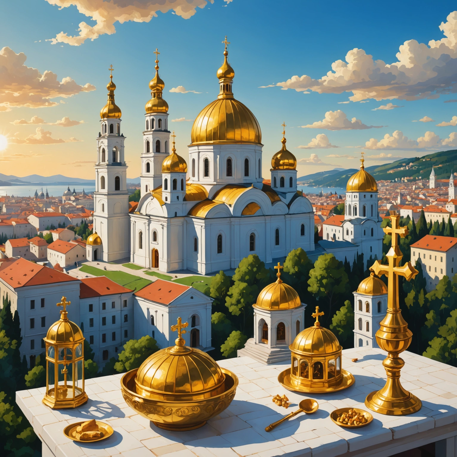 Религия в современном мире: раскрывая глубину духовного наследия