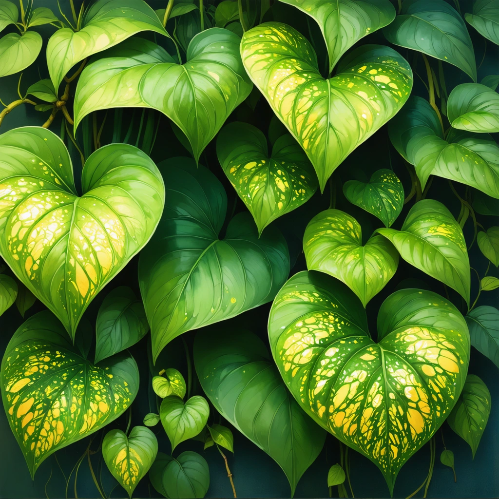 Что такое эпипремнум золотистый? Подробный обзор и практические советы