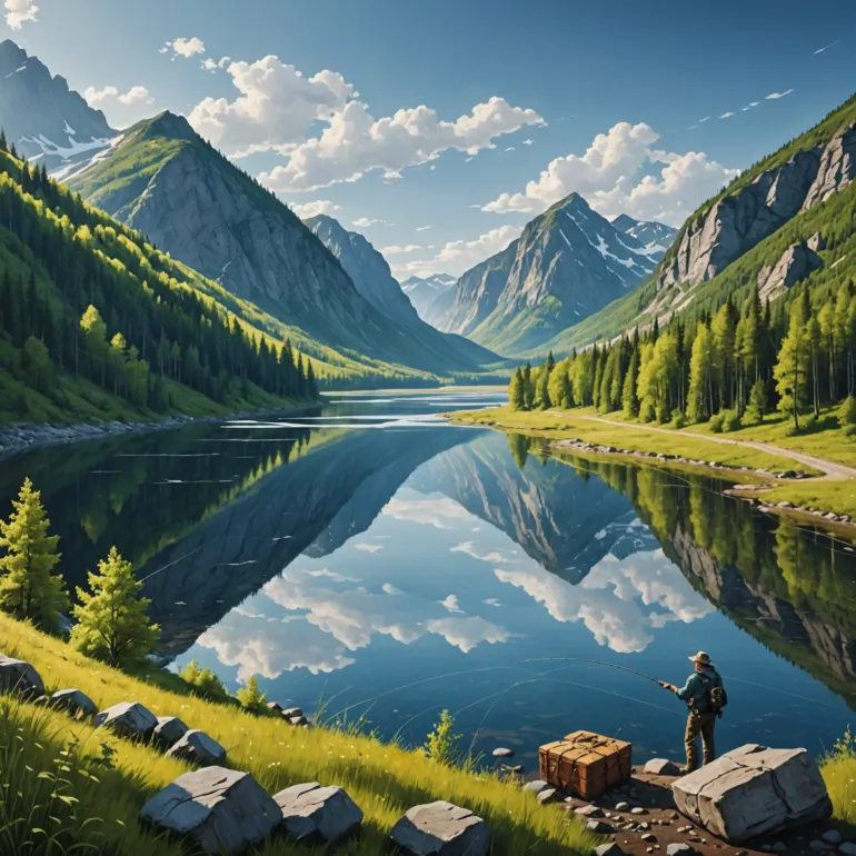 Водоемов рыболовные: Урал и идеальные снасти для незабываемого отдыха