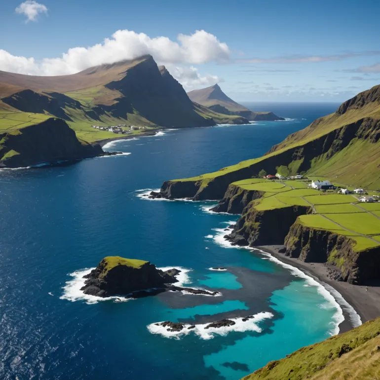 Тристан-да-Кунья актрисы: раскрывая мир звезд кино с отдалённого архипелага