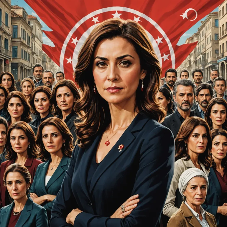 Погружение в мир турецких сериалов: почему женщина в центре внимания завоевывает сердца миллионов