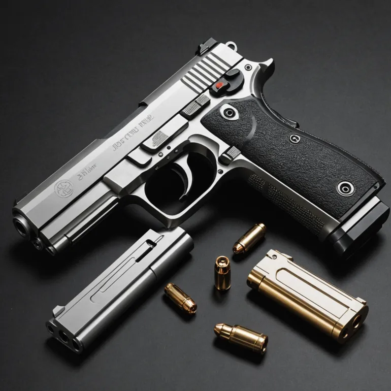 Оружие: глубокий взгляд на выбор и особенности, включая 32 калибр