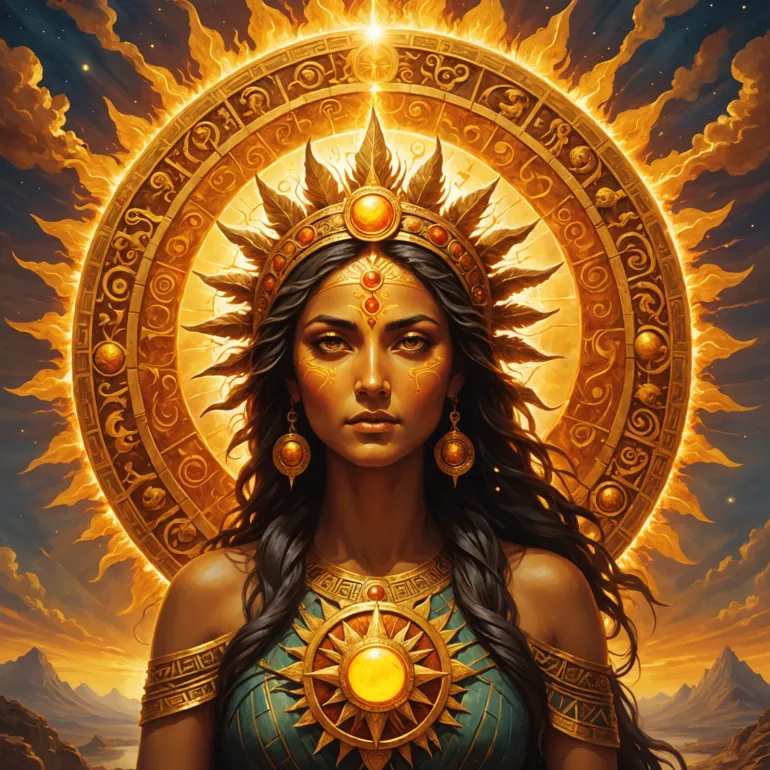 Мифы: ключ к пониманию древних мировоззрений