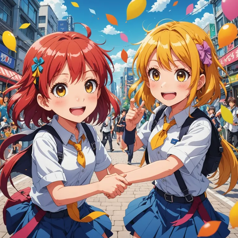 Щекотка аниме: советы, рекомендации и лайфхаки для настоящих поклонников жанра