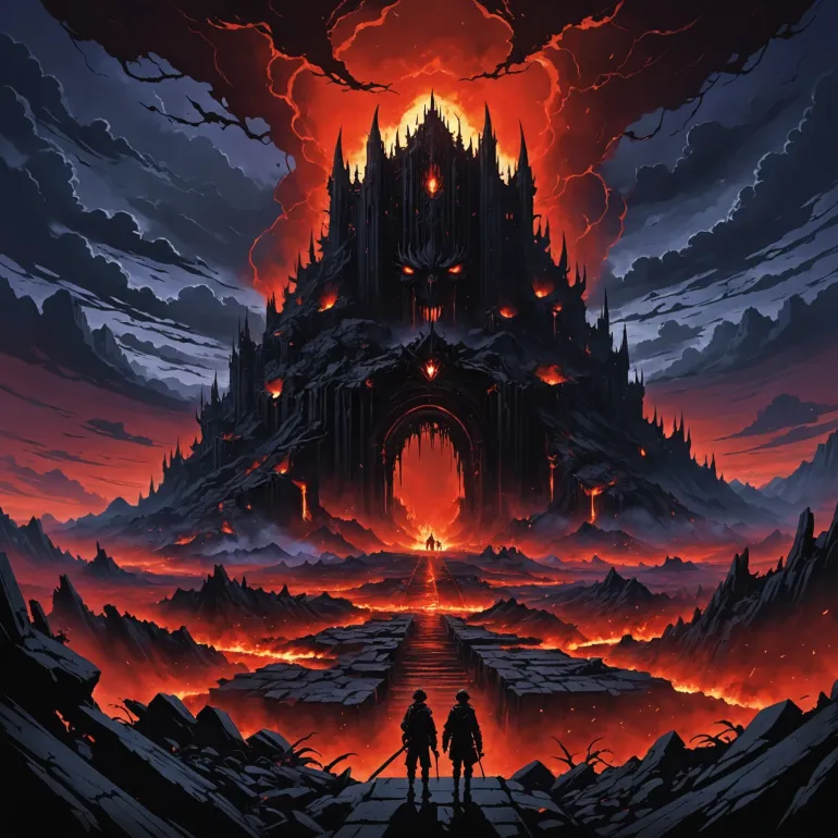 Адский рай аниме: всё, что нужно знать в 2025 году