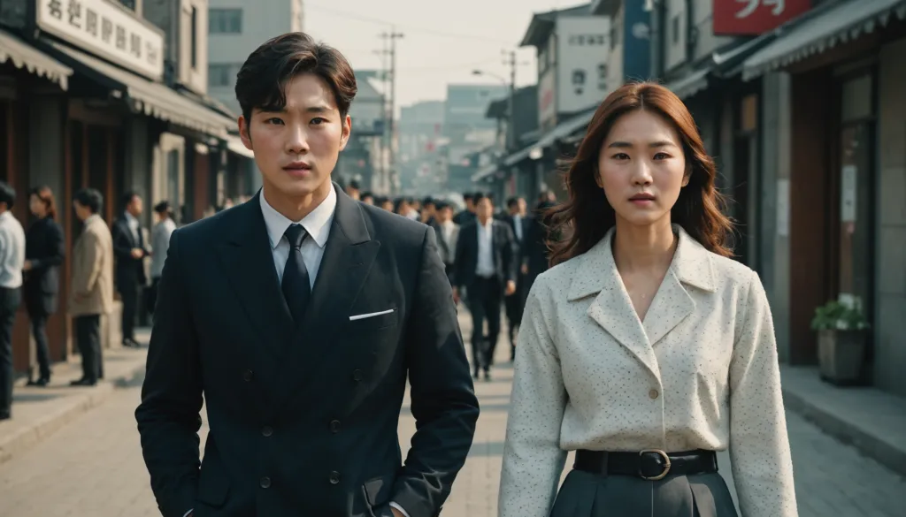 Знаменитость: корейская дорама, которая покоряет сердца зрителей