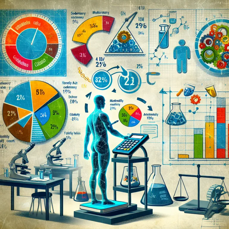 Как рассчитать калории на день: Полное руководство