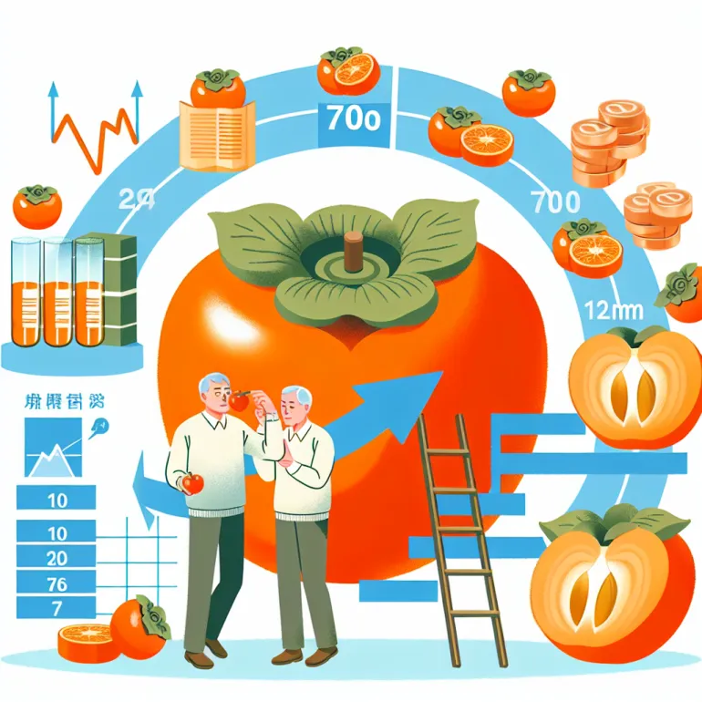 Сколько хурмы можно съедать в день взрослому: Полное руководство