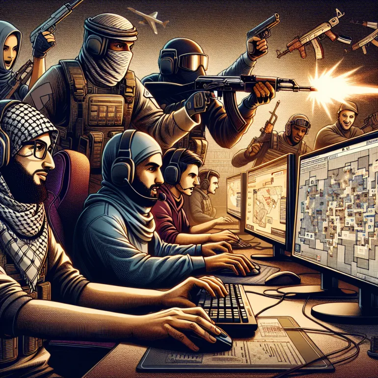 Средний онлайн в CS:GO: Анализ и Тенденции