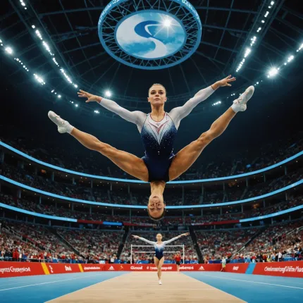 3 золота русской гимнастки, крах украинки и неожиданная медаль экс-россиянки: финал чемпионата мира 2025