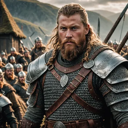 История викингов: погружение в эпоху, где оживают персонажи