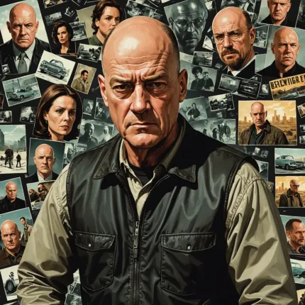 Погружение в мир кино: почему хэнк во все тяжкие стал символом глубокого рассказа