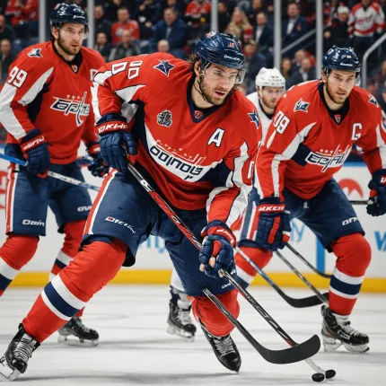 Как Александр Михайлович Овечкин готовится к матчам НХЛ: откровения одноклубника Тринева