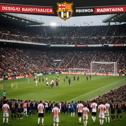 Райо Вальекано – Барселона: Захватывающий матч 3-го тура Лиги 1 2025/2026 с результатом 1:1