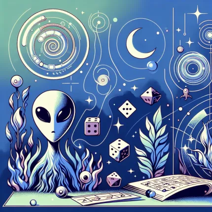 Игра "Чужой": Погружение в мир научной фантастики и ужасов